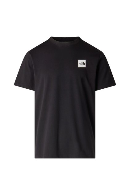 Tricou pentru barbati M EVOLUTION BOX HALF DOME REGULAR SHORT SLEEVE TEE