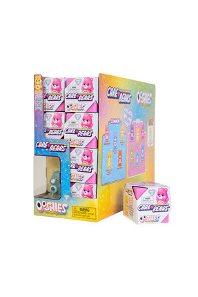 Care Bears Cool Things 3D Kokulu Sürpriz Figür Paketi - Fiyatı