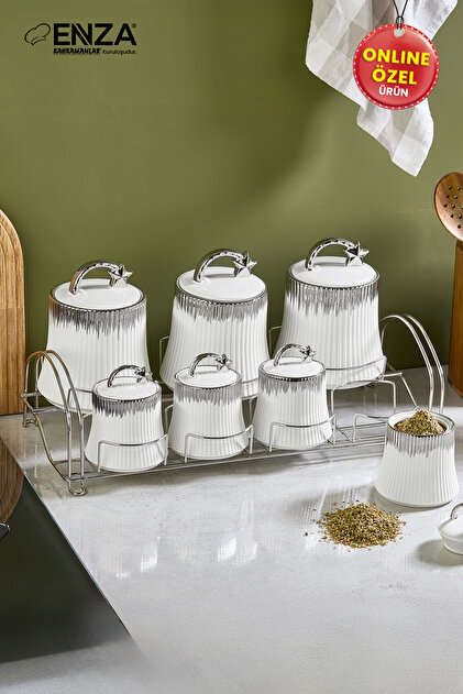 【限定出品】Smyeon 花柄セットアップ moontime alaçatı Renkli Baharat Takımı, 15 Parça, Aromalı ve Şık