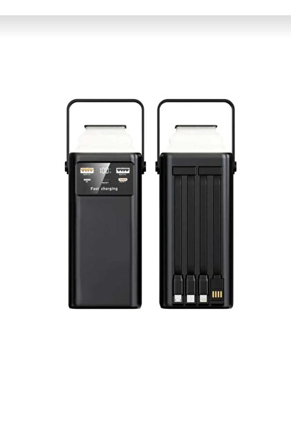 ACL PW-152 80.000 mAh Dev Güç Powerbank - 22.5W Hızlı şarj ve