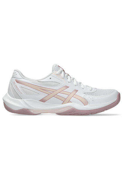 Asics GEL-ROCKET 12 Kadın White/Morganite Voleybol Ayakkabısı