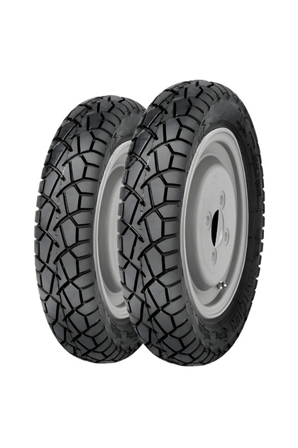 Kuba VN50 Pro 90/90-12 ve 3.50-10 Evo Tubeless Ön Arka Lastik Takımı