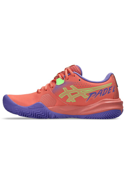 Asics GEL-CHALLENGER 15 PADEL Kadın Orange Tenis Ayakkabısı