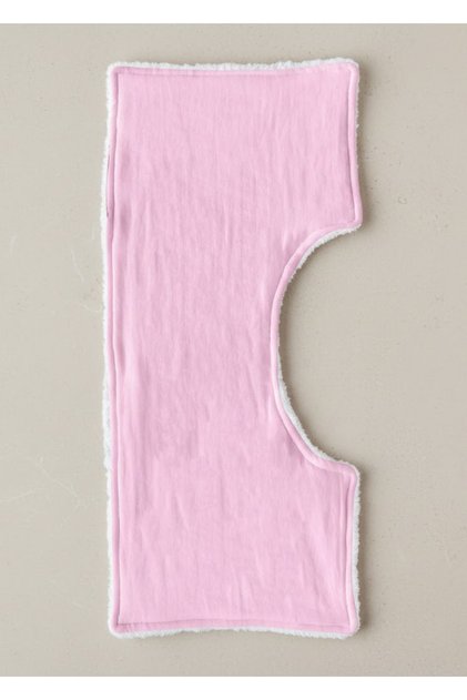 Organic Cotton Muslin and Towel Based Double-Sided Shoulder Cloth Mouth Sweat Wipe Shoulder Cover Single