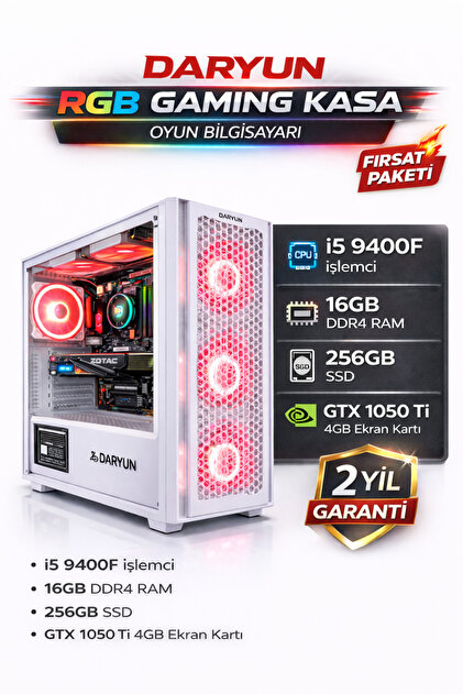 コンパクトゲーミングPC　i5-9400 16Gb GTX-970 Turbox TAx1178 Intel Core i5 9400 16GB DDR4 Ram 1TB M.2 NVMe SSD