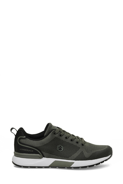 Lumberjack VENDOR 2.0 6FX Haki Erkek Sneaker - Fiyatı, Yorumları