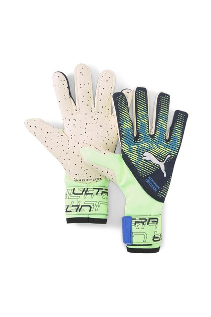 Ultra Ultimate 1 Unisex Sarı Futbol Kaleci Eldiveni 04181301