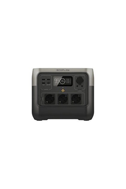 EcoFlow - RIVER 2 Pro Taşınabilir Güç Kaynağı - 768Wh Kapasite