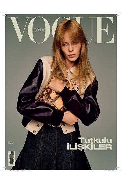 Turkuvaz Dergi VOGUE ŞUBAT 26-02 - Fiyatı, Yorumları