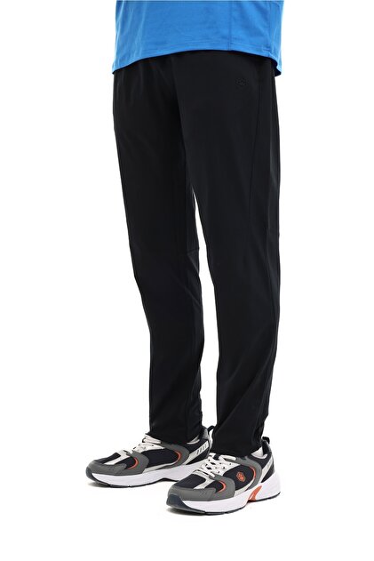 Lumberjack ML JUAN 22ELG1-004 6FX Siyah Erkek Eşofman Altı
