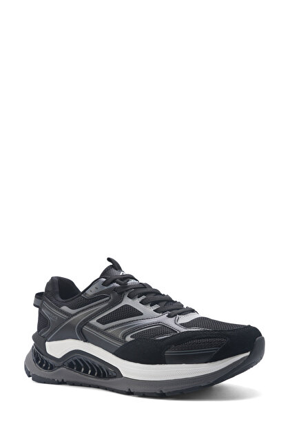 【Ryu5】 Lumberjack CYRPTO 5FX Siyah Erkek Sneaker - Fiyatı, Yorumları