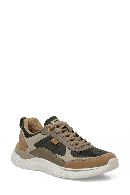 Kinetix ZALINA G 6FX Haki Erkek Çocuk Sneaker - Fiyatı, Yorumları