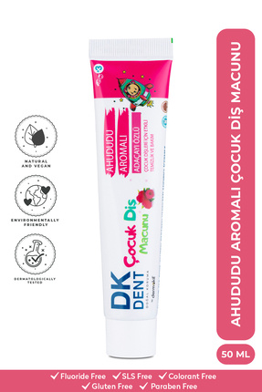 Dermokil Dk Dent Klasik-Nane-Propolis-Aktif Karbon Florürsüz Diş
