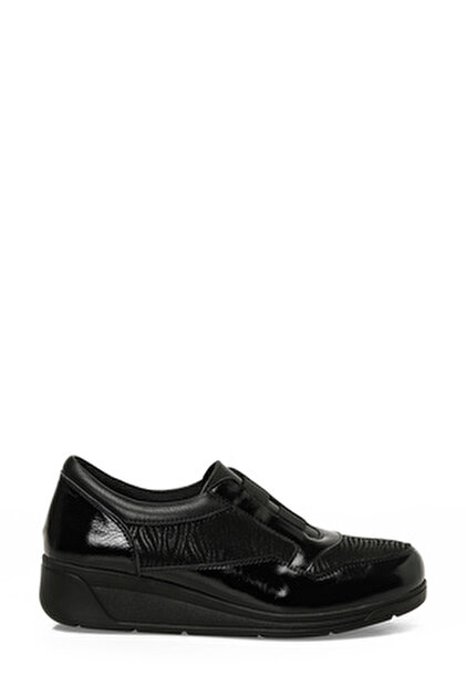 Polaris 326547.Z 5PR Siyah Kadın Slip On - Fiyatı, Yorumları