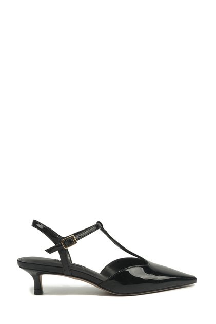 Panina 6Fx Black Women's Heeled Shoes