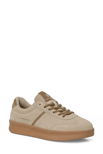 LSランバーサポート/Lumber Support ダークベージュ Lumberjack BEROM 6FX Kahverengi Kadın Sneaker - Fiyatı, Yorumları