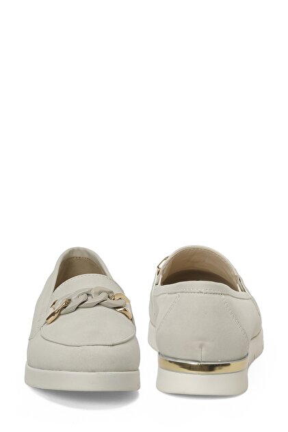Polaris 166007.NZ6FX Bej Kadın Loafer - Fiyatı, Yorumları
