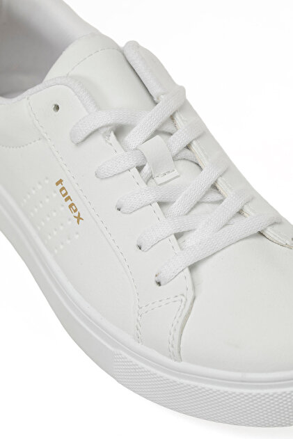 Torex PORO W 6FX Beyaz Kadın Sneaker - Fiyatı, Yorumları
