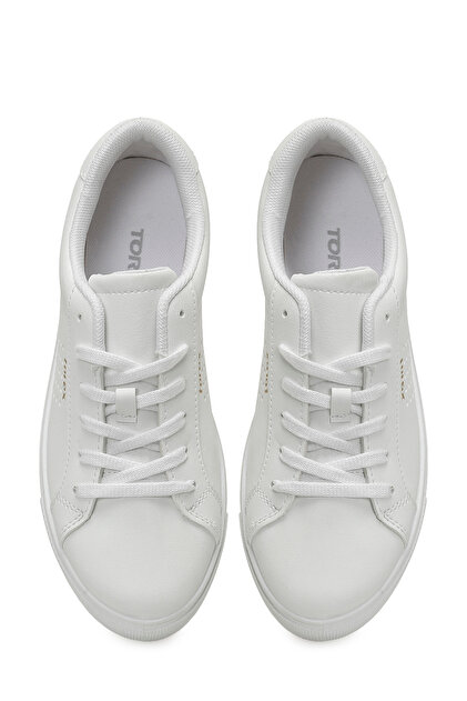 ろさ Torex PORO W 6FX Beyaz Kadın Sneaker - Fiyatı, Yorumları
