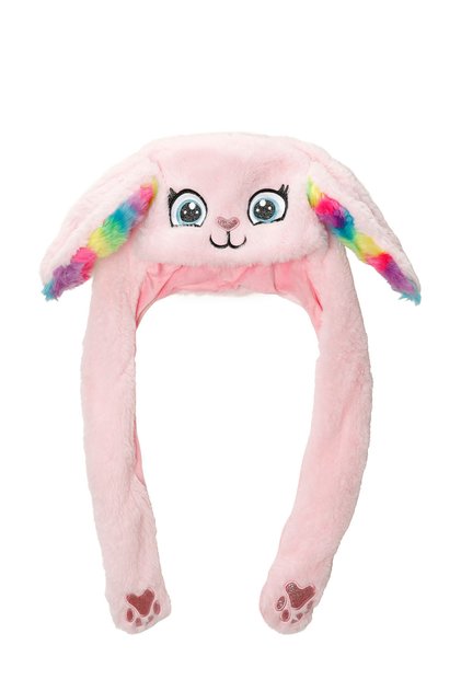 25 CN LOVELY BERE-G -5PR Pembe Kız Çocuk Bere