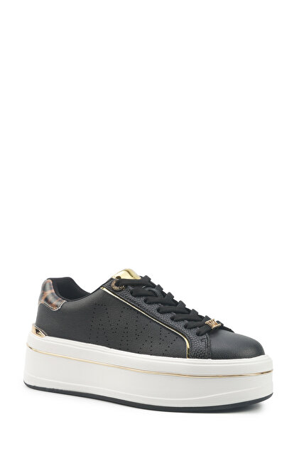 Nine West HYENA 5PR Siyah Kadın Sneaker - Fiyatı, Yorumları