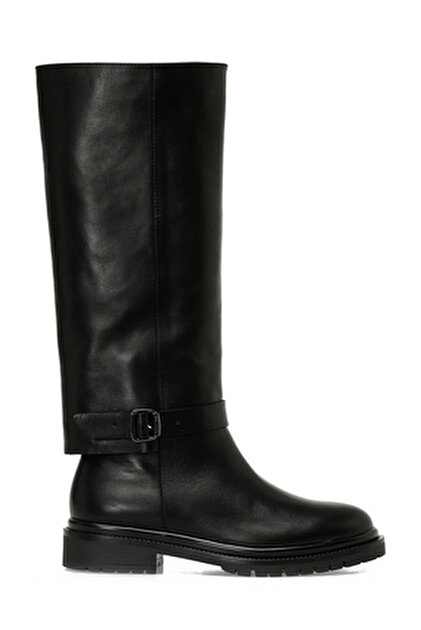 Nine West GIANNA 4PR Siyah Kadın Düz Bot - Fiyatı, Yorumları