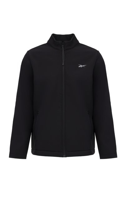 BAST SOFTSHELL Siyah Erkek Softshell