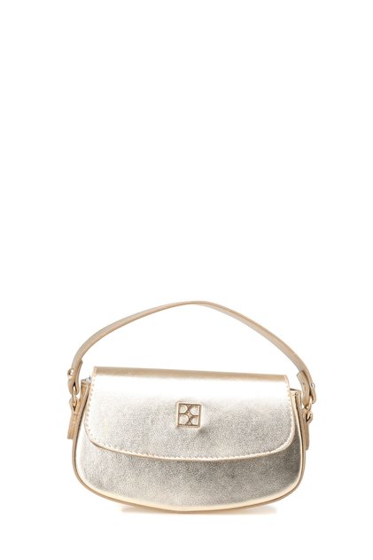 Rgn Newyear El 5Pr Gold Women's Handbag