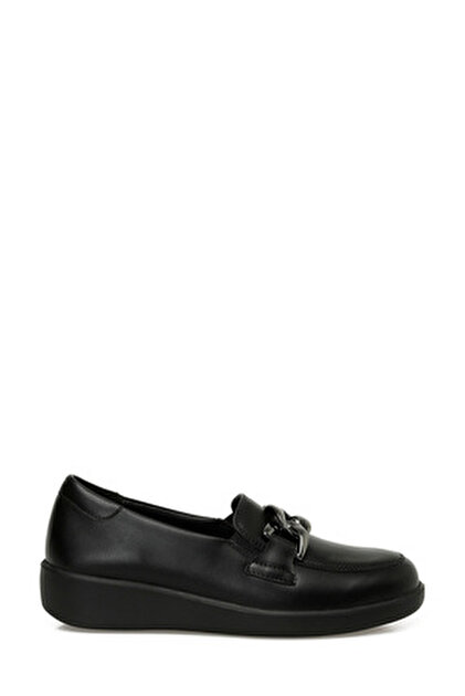 Polaris 167052.Z5PR Siyah Kadın Loafer - Fiyatı, Yorumları