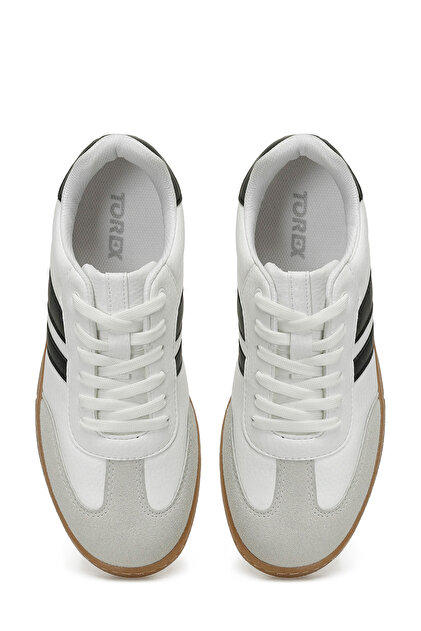 Torex TRX24K-903 W 5PR Beyaz Kadın Sneaker - Fiyatı, Yorumları