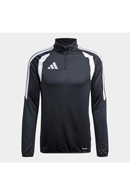adidas Tiro26L Tr Top Erkek Futbol Antrenman Uzun Kollu Tişört