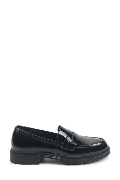 Popup 5Pr Black Women's Loafer