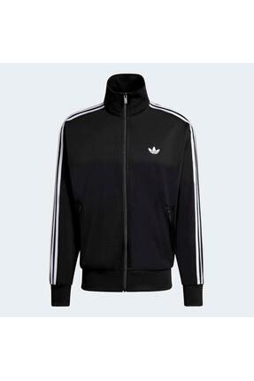 adidas Beckenbauer Tt Erkek Günlük Ceket II5763 Siyah - Fiyatı