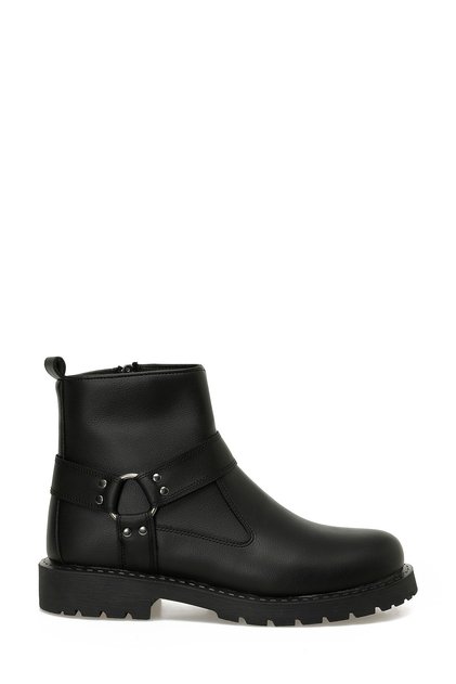 LINER 5PR Siyah Erkek Biker Bot
