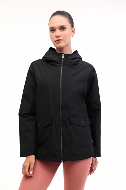 Kinetix WL EDDY COAT 5PR Siyah Kadın Mont - Fiyatı, Yorumları