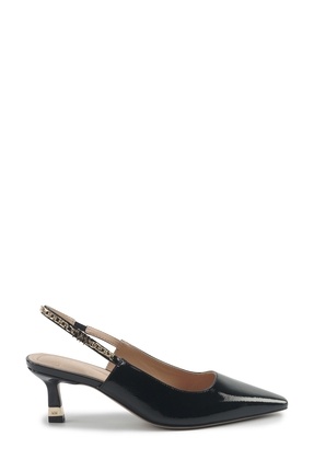 Nine West THERESE 5FX Siyah Kadın Topuklu Ayakkabı - Fiyatı, Yorumları