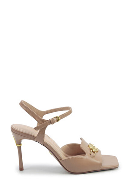 Nine West Mılora 5fx Krem Kadın Topuklu Sandalet - Fiyatı, Yorumları