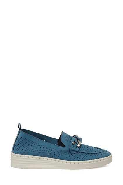 Polaris 166781.Z5FX Bej Kadın Loafer - Fiyatı, Yorumları