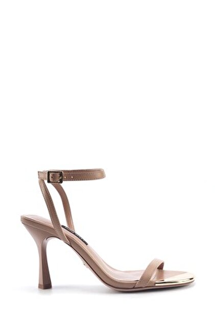 Nine West MARGARITA 5FX Siyah Kadın Topuklu Sandalet - Fiyatı