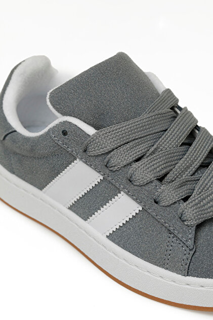 ICool Design ZENA F 5FX GRI Erkek Çocuk Sneaker - Fiyatı, Yorumları