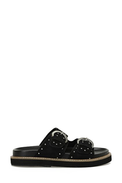 Nine West HERMINA 5FX Siyah Kadın Terlik - Fiyatı, Yorumları