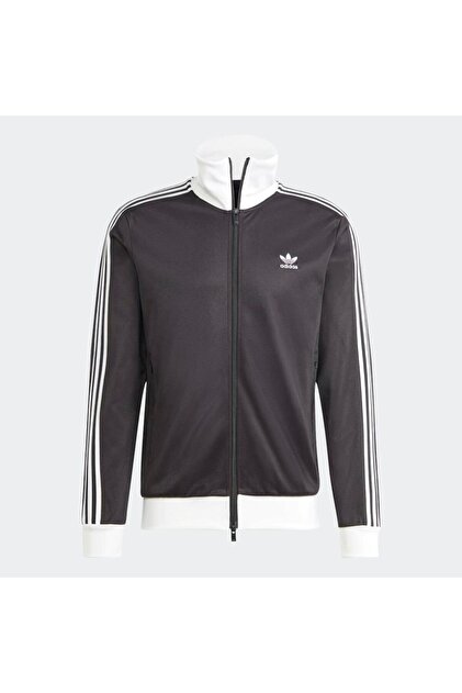 adidas Beckenbauer Tt Erkek Günlük Ceket II5763 Siyah - Fiyatı