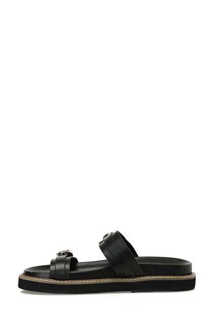 Nine West HERMINA 5FX Siyah Kadın Terlik - Fiyatı, Yorumları