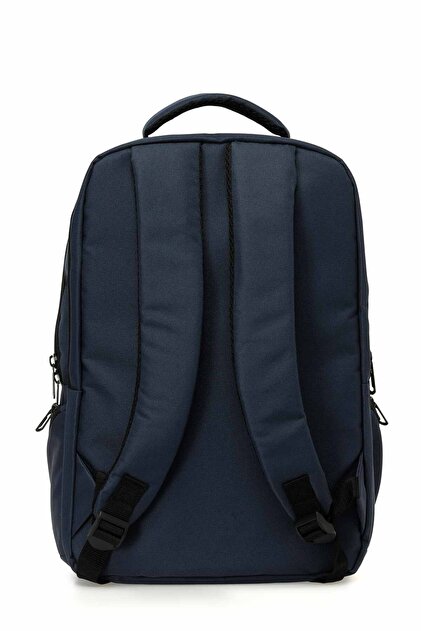 Lumberjack M TOM 35SRT 5FX Lacivert Unisex Sırt Çantası - Fiyatı
