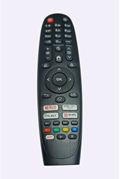 LG Ses Komutlu Ve Air Mouseli Sihirli Kumanda Mr20,mr19,mr18