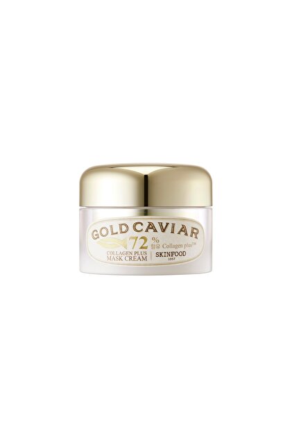 Skinfood Gold Caviar Collagen Plus Mask Cream - Fiyatı, Yorumları