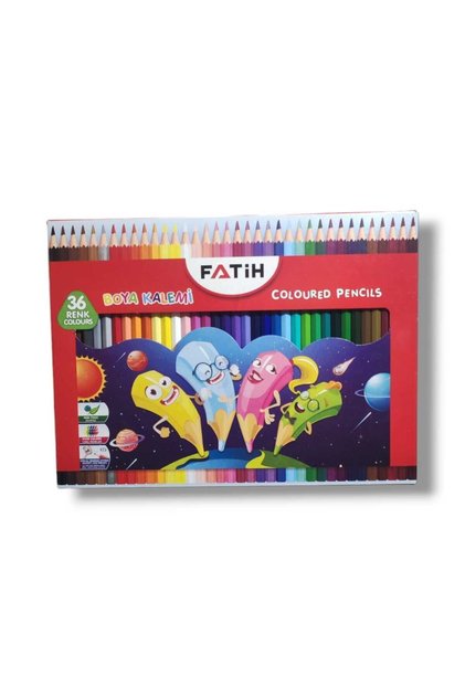 Full Size 36 Colors Quality Dry Paint Pen