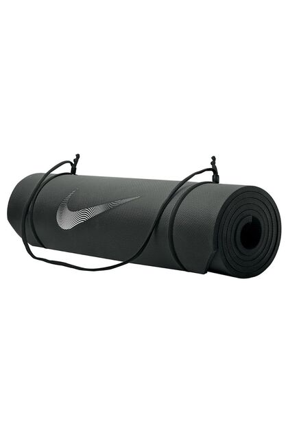 Training 2.0 Unisex Siyah Antrenman Yoga Matı - Egzersiz Minderi N.000.0006.010.NS