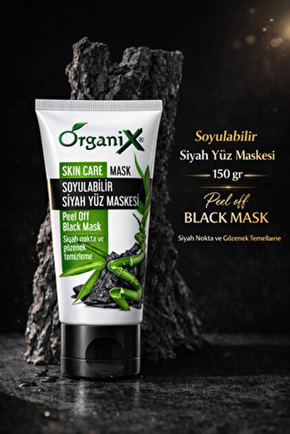 Antik Kuruyemiş Naturface Soyulabilir Siyah Maske 100 ml - Fiyatı