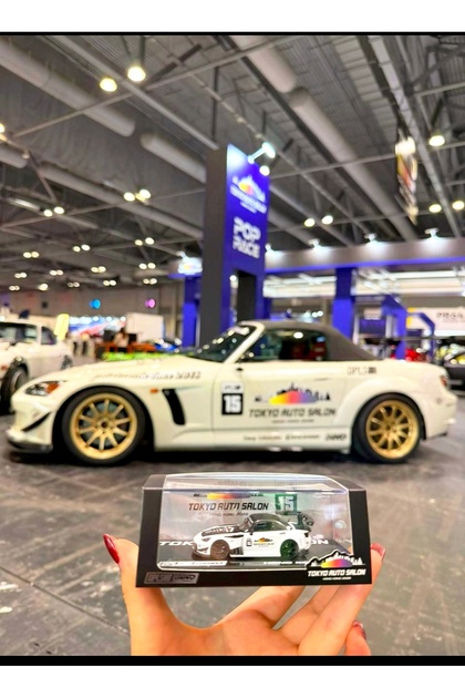 Inno Inno64 2'li Set DPLS Nissan Fairlady Z (S30) ve DPLS Honda